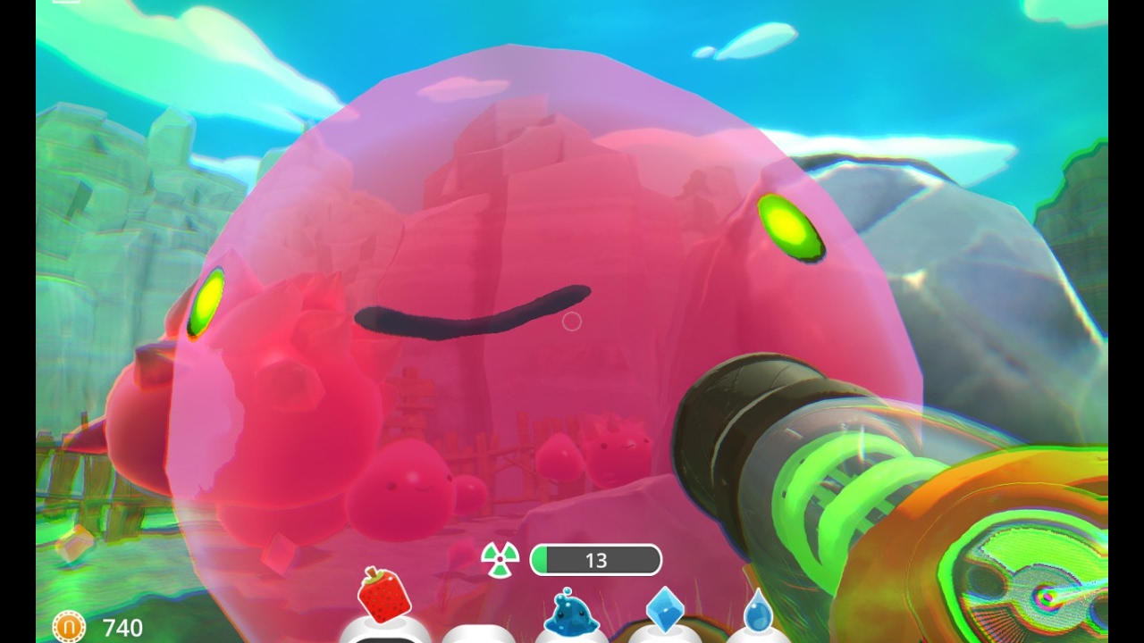 slime rancher how to find rad slimes