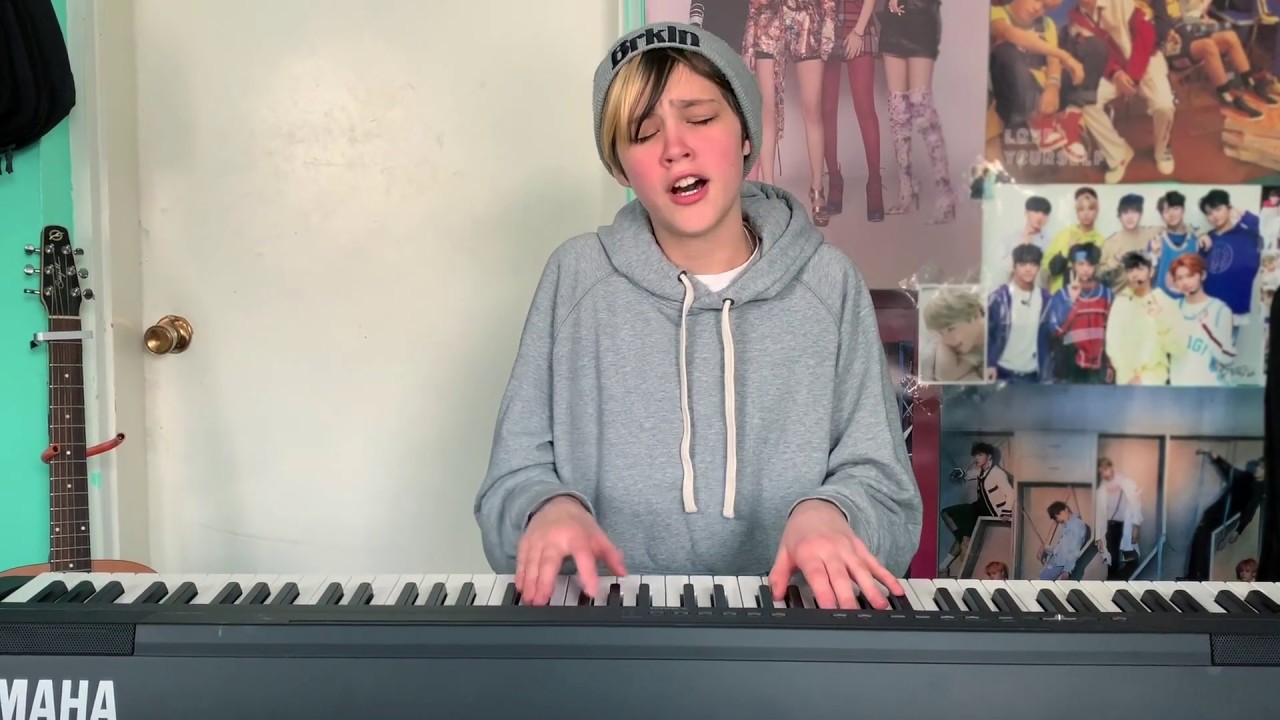 You Don't Care | New Song | Fireese Berg |Teen Musician