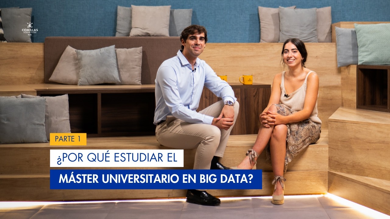 &iquest;Por qu&eacute; estudiar el M&aacute;ster Universitario en Big Data?