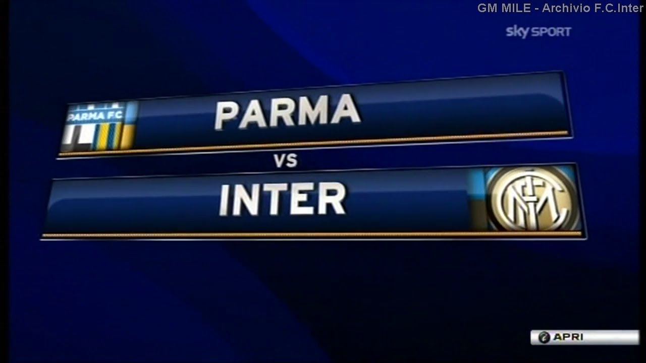 2013-14 (34^ - 19-04-2014) Parma-INTER 0-2 [Rolando,Guarin] HLTS Sky
