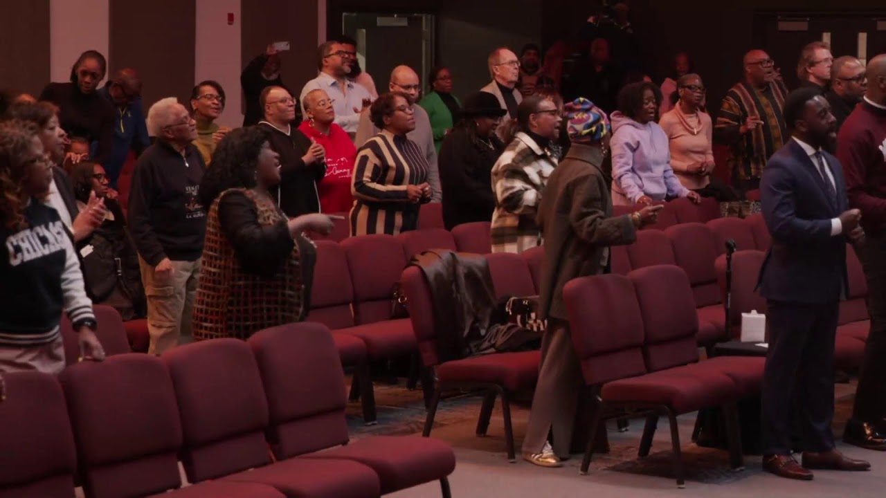 A Night of Healing | Rev. Dr. Frederick D. Haynes | Sounds of Blackness | Rev. Stephen A. Green