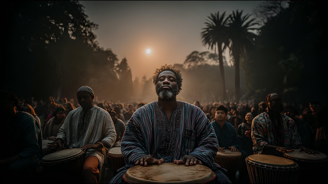 Afro House Mix 2026 | Sunset Celebration & Tribal Beats | Festival Session