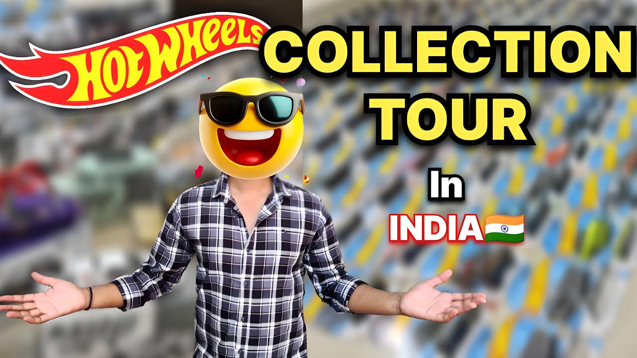 FINALLY THE WAIT IS OVER🔥 Hotwheels Collection Tour🤩 #hotwheels #hotwheelscollection billearndiecast