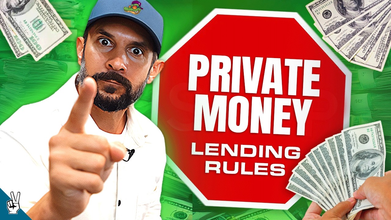 Why Most Private Money Lenders Lose Money - and How to Avoid It!