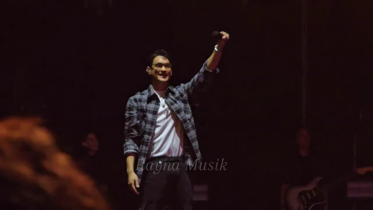 [FULL] Nostalgia Bareng Afgan Live at Pestapora 2024‼️ Set Panggung Ala Radio‼️