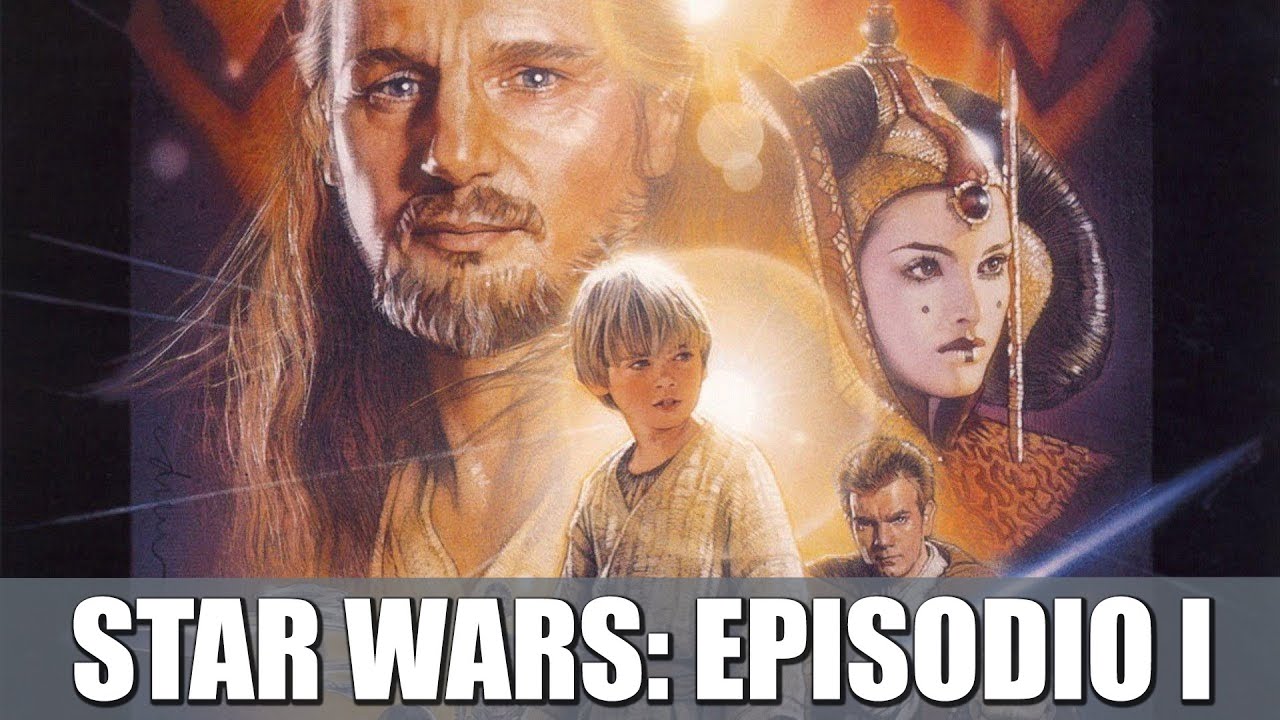 STAR WARS: EPISODIO I | RESEÑA (COMERCIANTES ENFADADOS VS JEDI)