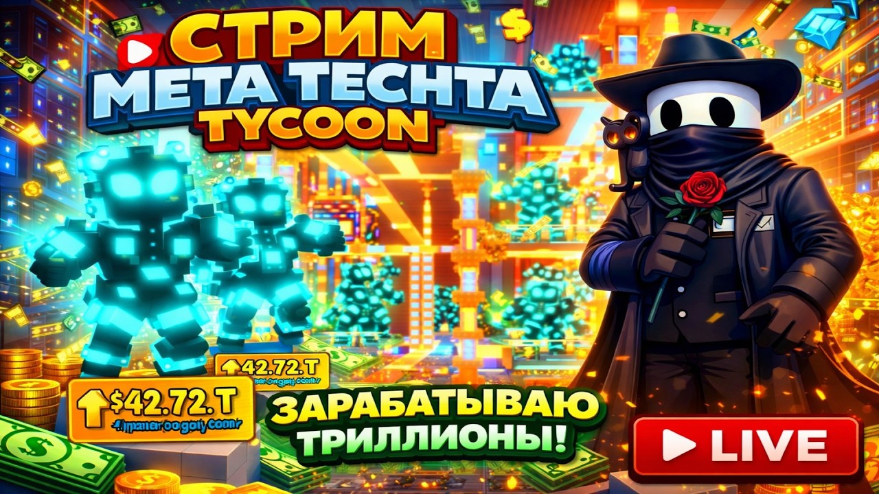 🔥ТОП-100 СПАСИ БРЕЙНРОТА ОТ ЦУНАМИ МЕГА ФЕРМА!🔥 #роблокс #roblox #роблоксстрим #robloxshorts