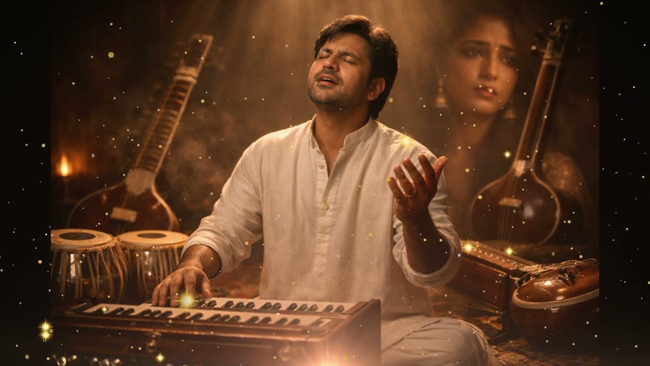Bina Tumhare Mera Waqt | बिना तुम्हारे मेरा वक़्त गुजरता ही नहीं | Heart Touching Sad Ghazal