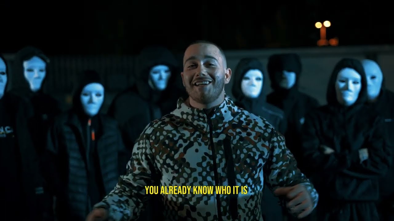 AjForty7 - SUNNY #scottishdrill #scottishrap