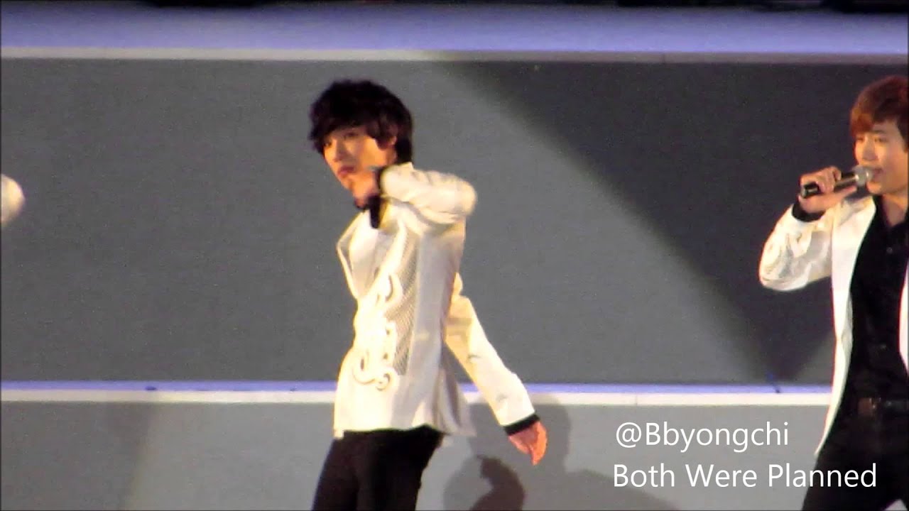 [1080p]130930 Mblaq Daegu Stadium - Mona Lisa (Lee Joon)