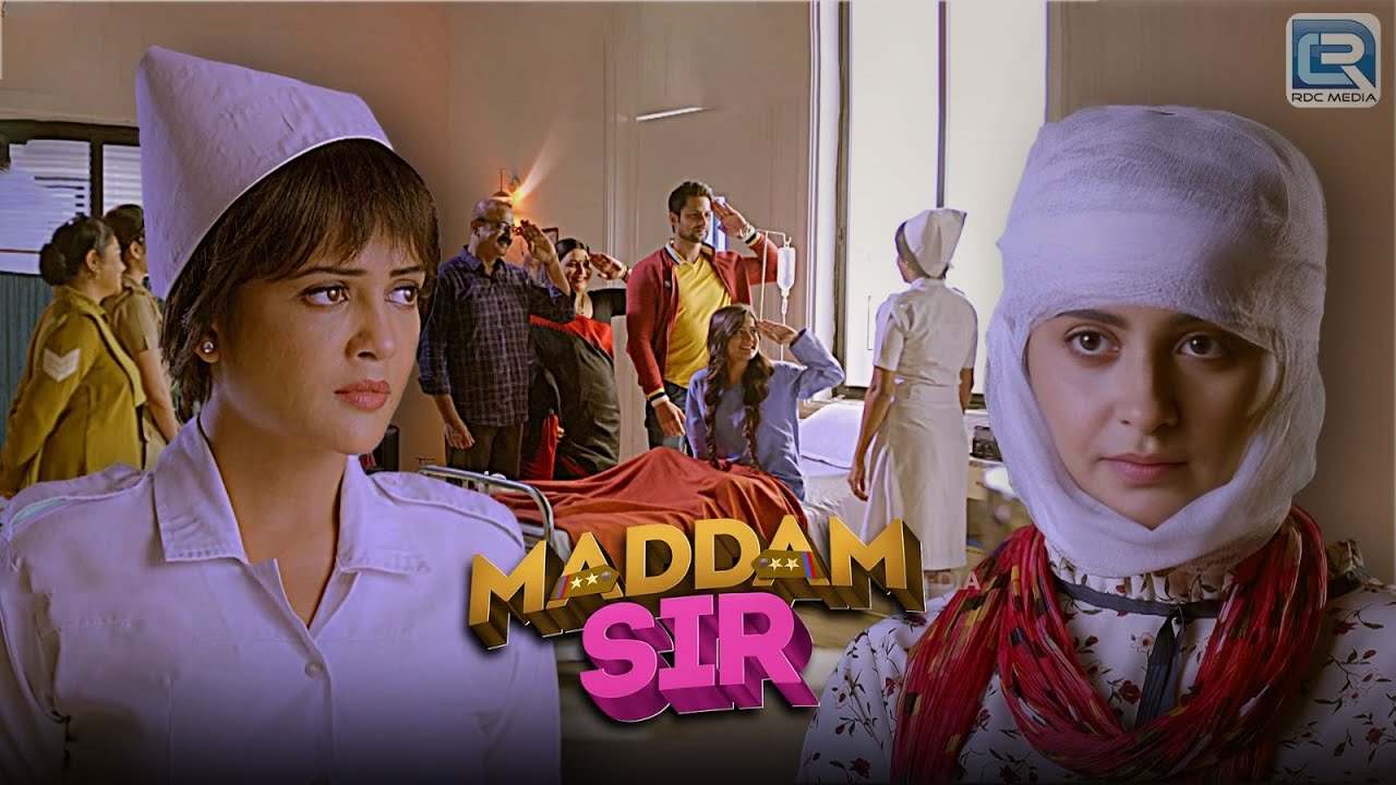 भेष बदलकर अस्पताल का काला सच कैसे उजागर करेंगी Karishma और Haseena ? | Madam Sir | New Episode 612