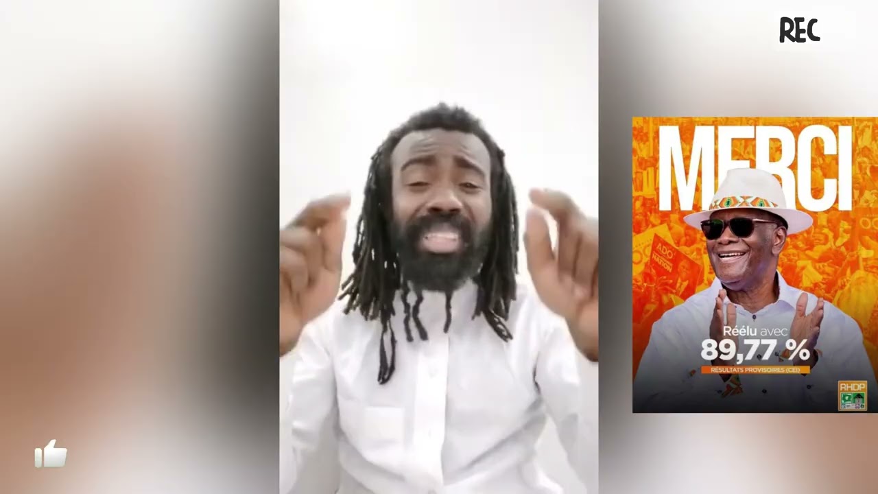 🛑Elie Padah Sort de son Silence après l’Echec de sa Prophétie du 25 Octobre🇨🇮