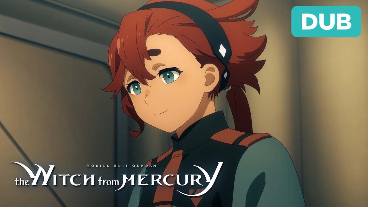 Suletta's Got It Rough | DUB | Mobile Suit Gundam: The Witch from Mercury
