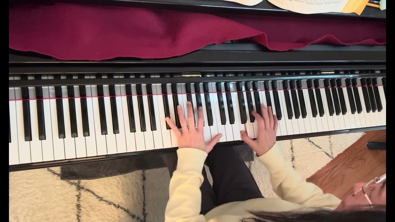 Chopin Nocturne Op27 No2 쇼팽 녹턴
