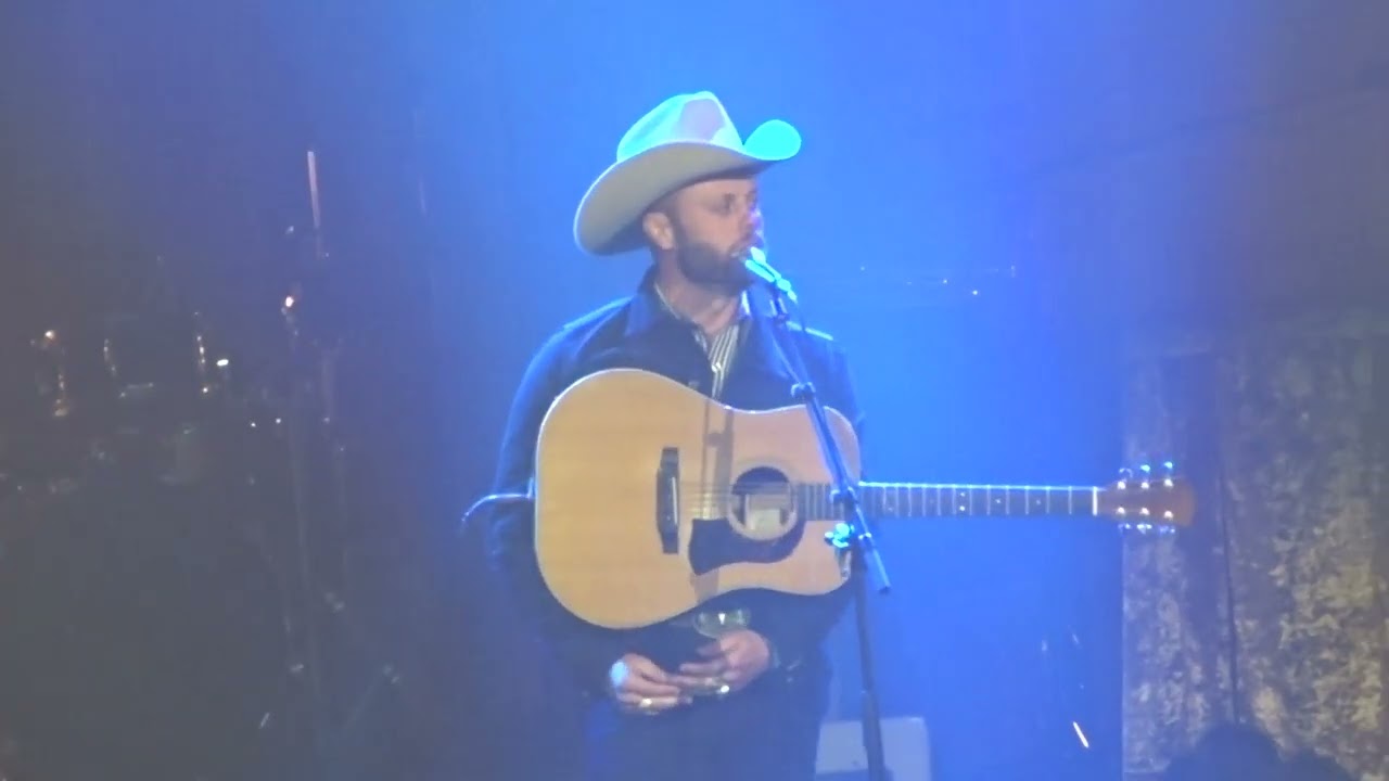 Flower Moon / One Trick Pony / Jamestown Ferry / I'm Just A Clown - Charley Crockett Denver 1/19/23