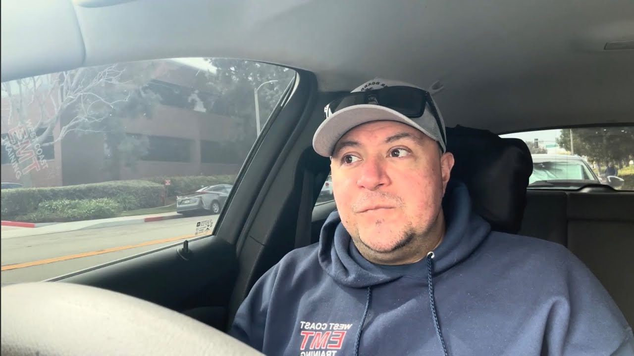 Vlog 7 - First day of Spring Semester 