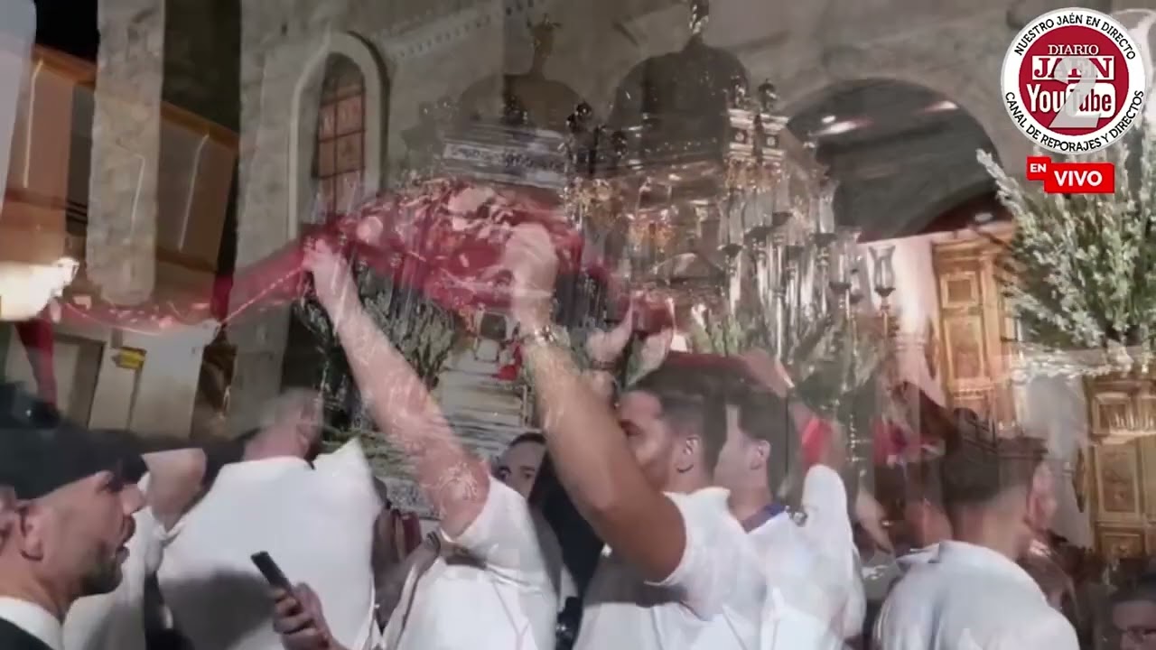 Vídeo resumen. Procesión San Bonoso y San Maximiano. Arjona (21.08.23)