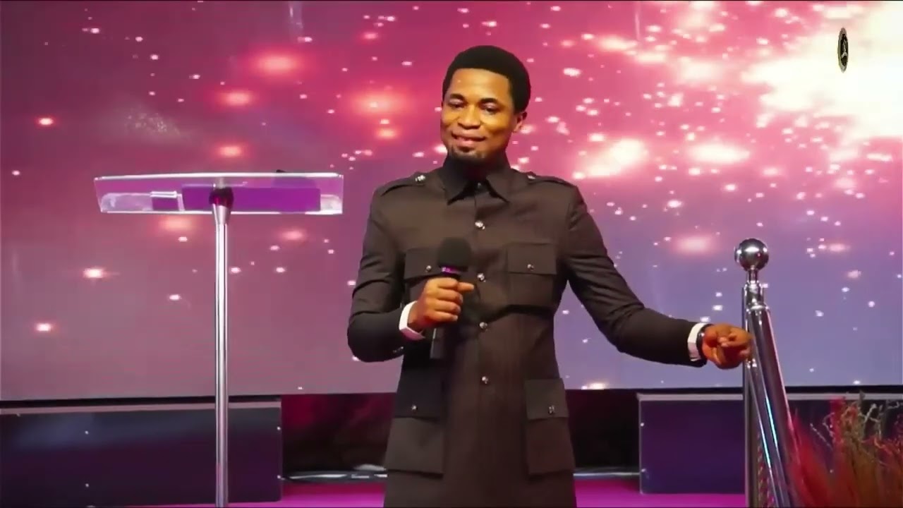 Understanding Spirit City - Apostle Michael Orokpo