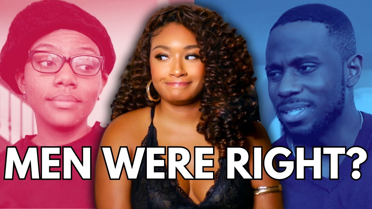 SO...MEN WERE RIGHT ABOUT DERRICK JAXN?