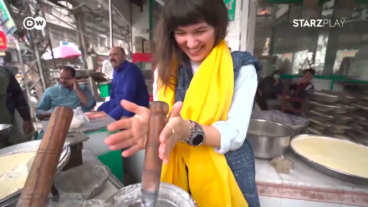Explore Lahore with Eva zu Beck - STARZPLAY