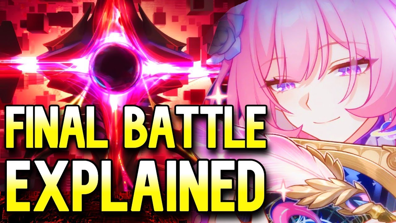 A Lord Ravager FOUGHT ITS OWN BRAIN...AND LOST (3.7 Story Explained)