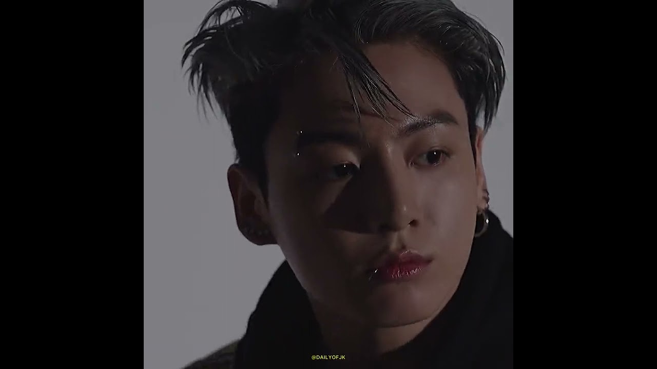 GQ Korea behind @ Jungkook cut