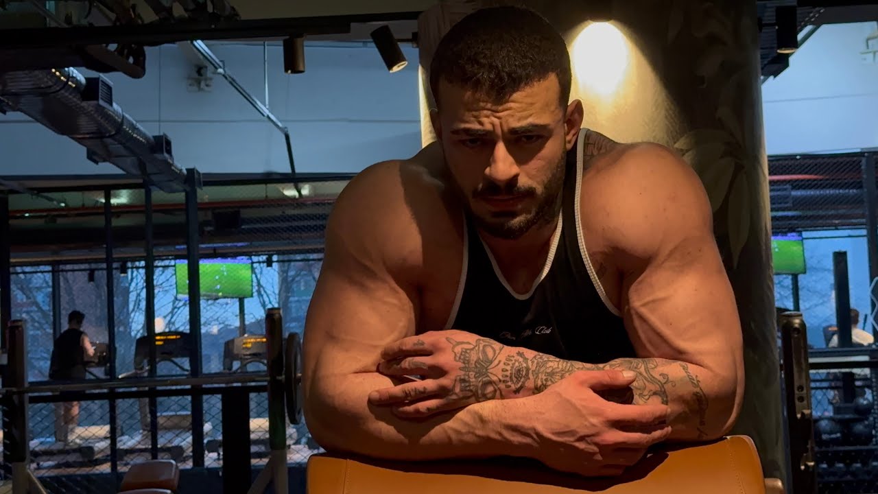 YİNE YENİ YENİDEN! 8 WEEKS OUT.