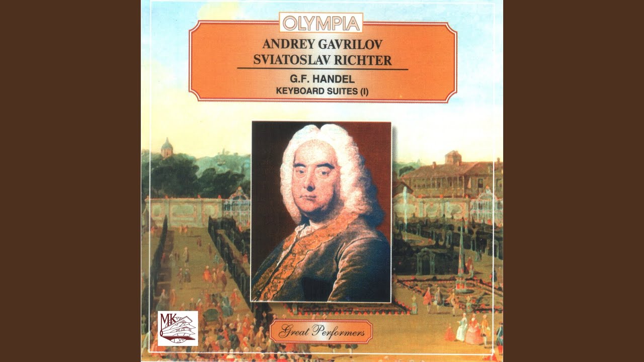 Suite No. 7 in G Minor: IV. Sarabande