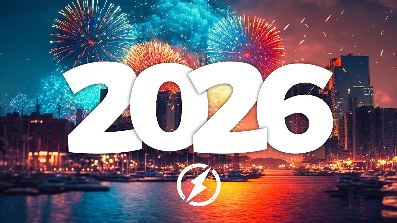 New Year Music Mix 2026 ♫ Best Music 2025 Party Mix ♫ Remixes of Popular Songs