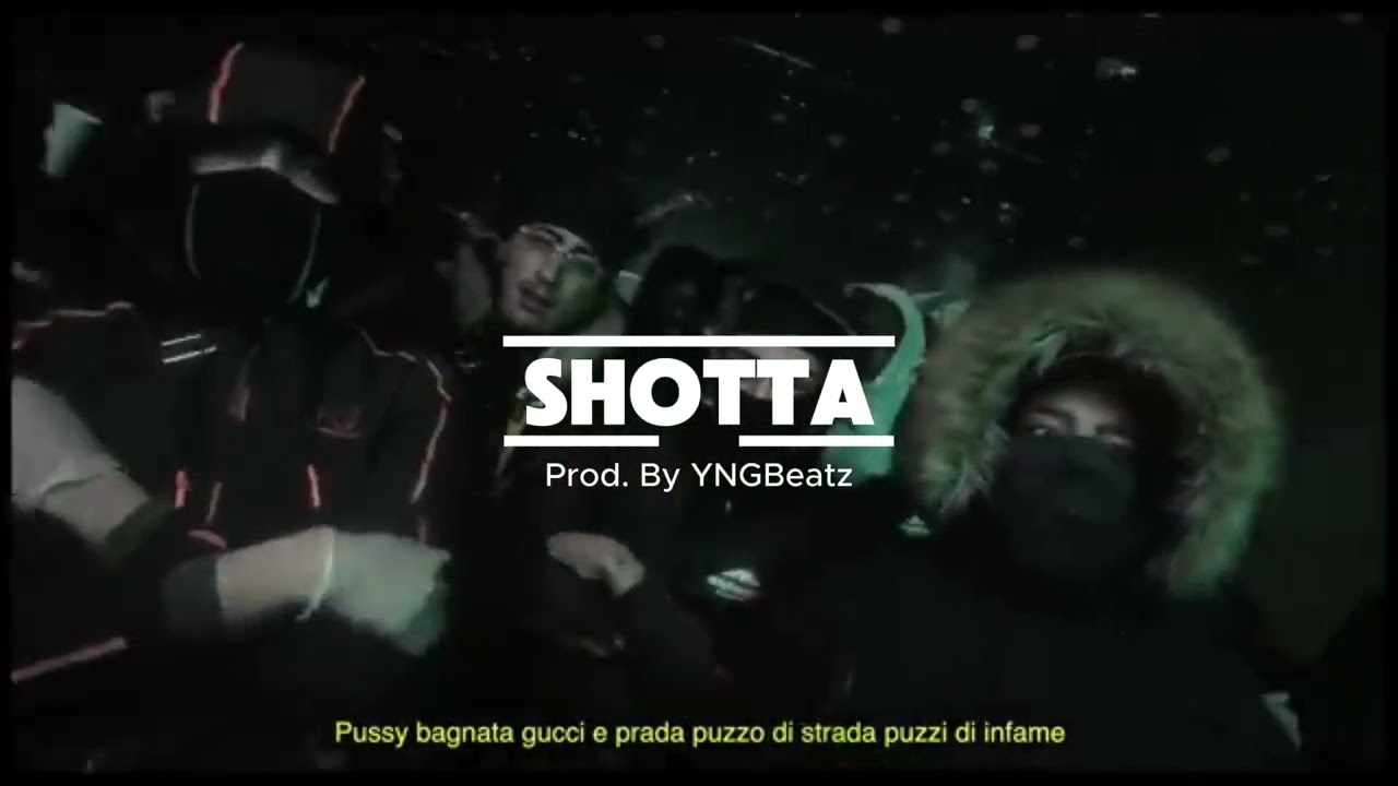 [FREE] Baby Gang X Simba La Rue Type Beat 