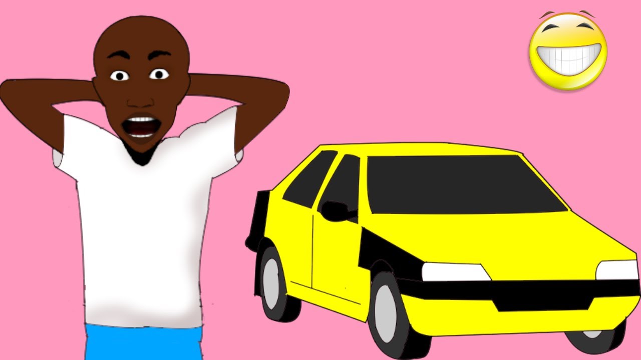 Taximan bi yobouna khaliss paa bi(English subtitle)comédie sénégalaise,African comedy