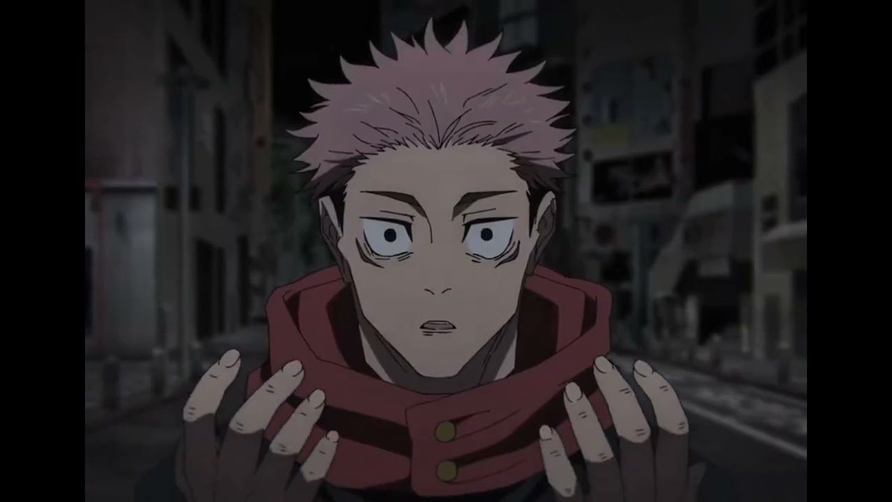 Playing jujutsu shenanigans with that bois