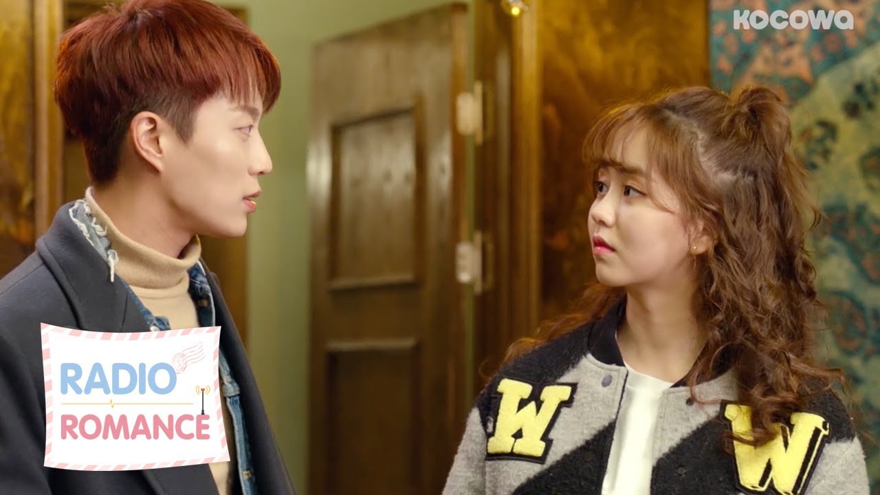 YoonDoojoon gets jealous and 'borrows' KimSohyun for a night [Radio Romance Ep 5]