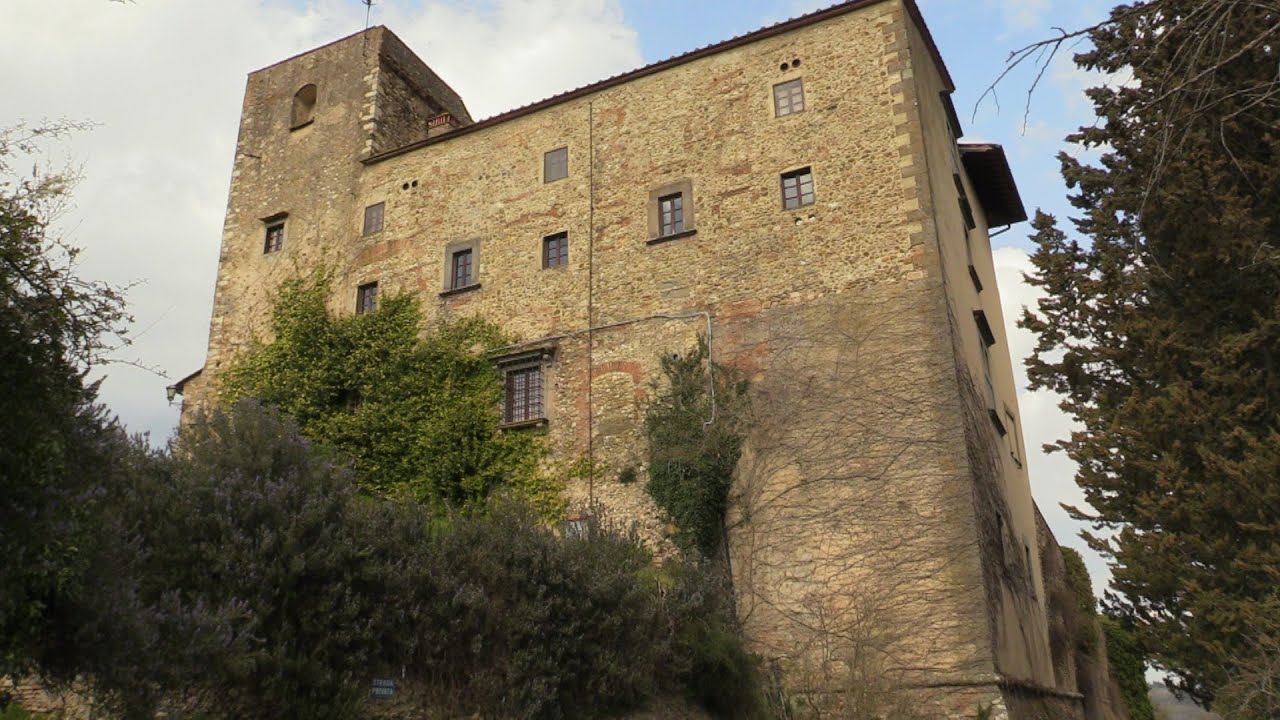 San Casciano in Val di Pesa - San Pietro a Pergolato