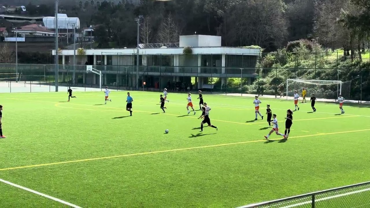 Núcleo SCP Solar Norte vs GRD Rans 1 Parte