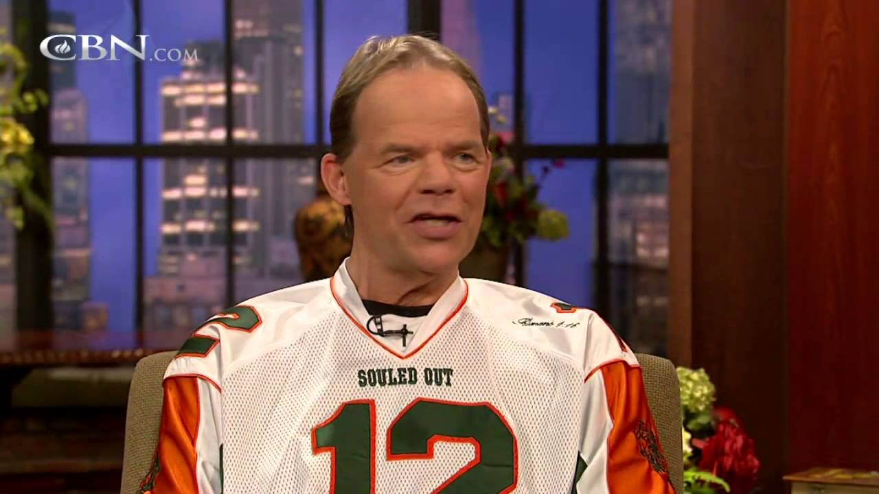 Lex Luger: Wrestling with the Devil