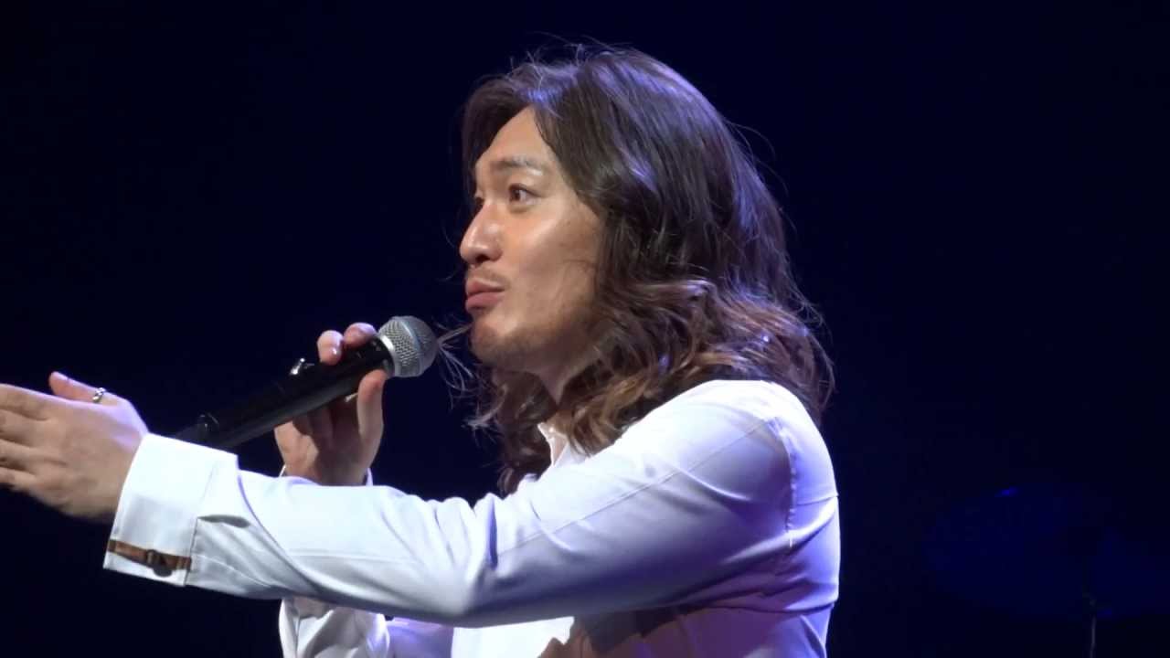 임재범 - 14. 사랑보다 깊은 상처 (20131019 과천)