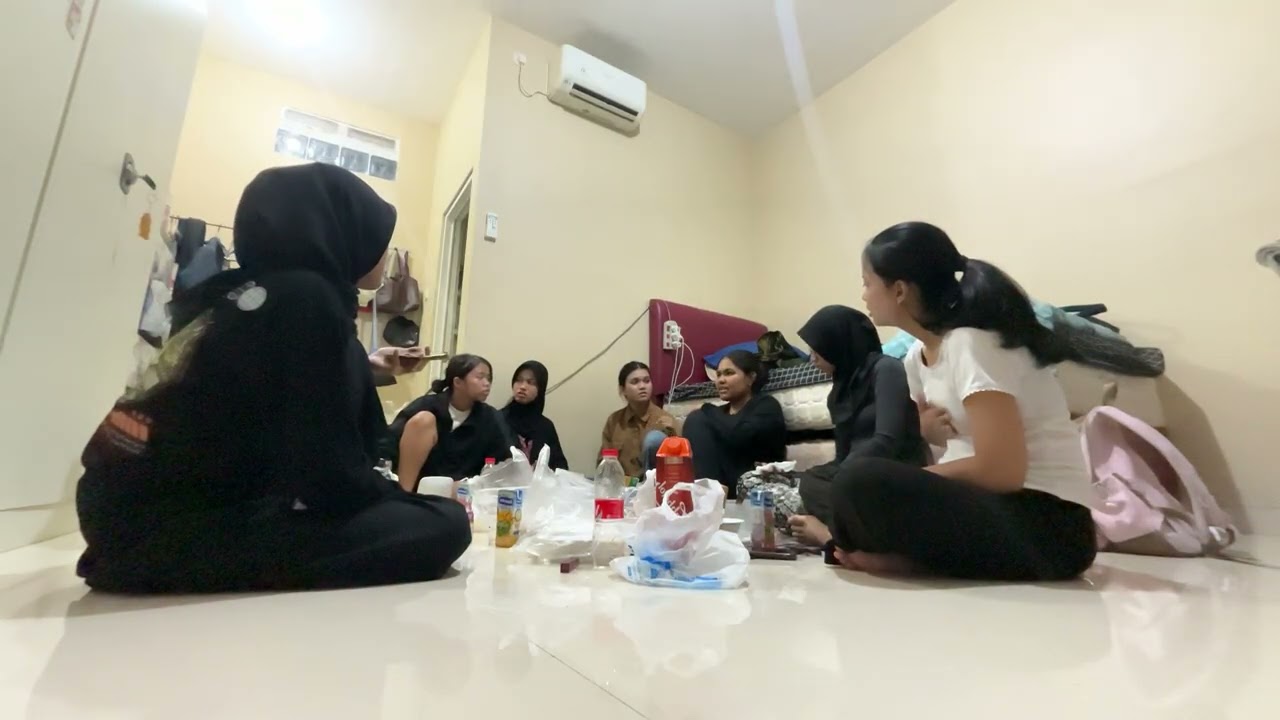 Bukber ENV24 Class 2 - Kapan lagi yaa kek gini 😬