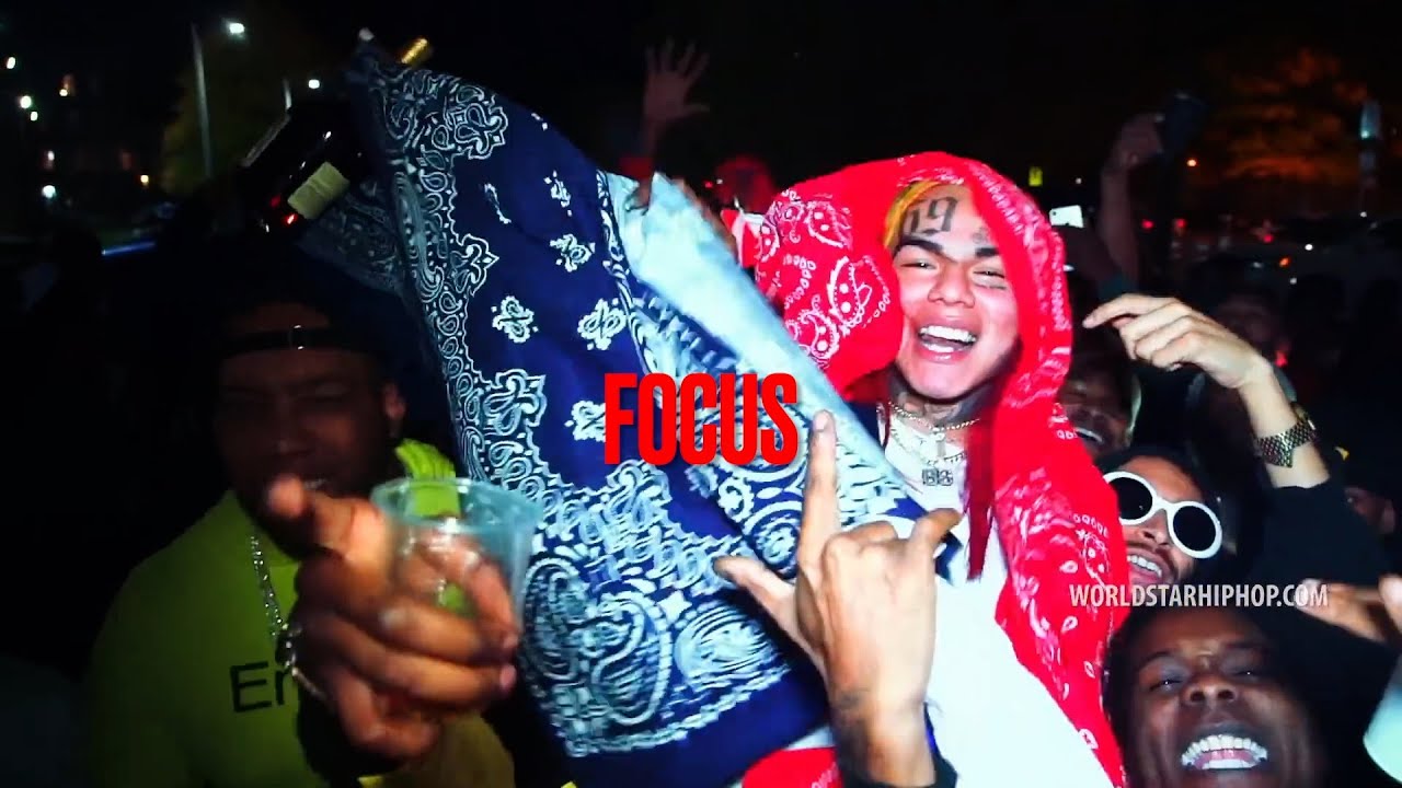 [FREE] (HARD) 6ix9ine Type Beat - 