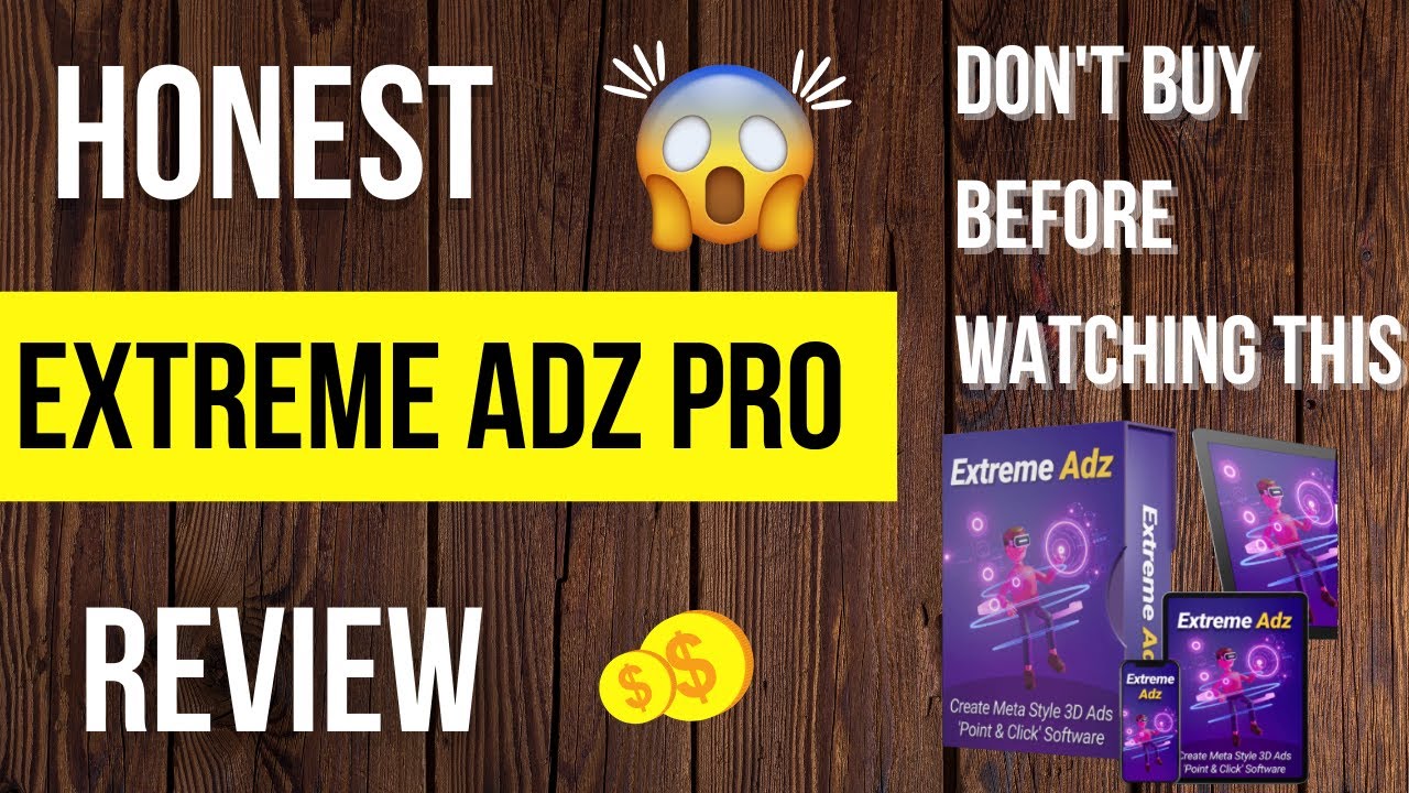 Extreme Adz Pro Review | Don't buy before watching this | #Review