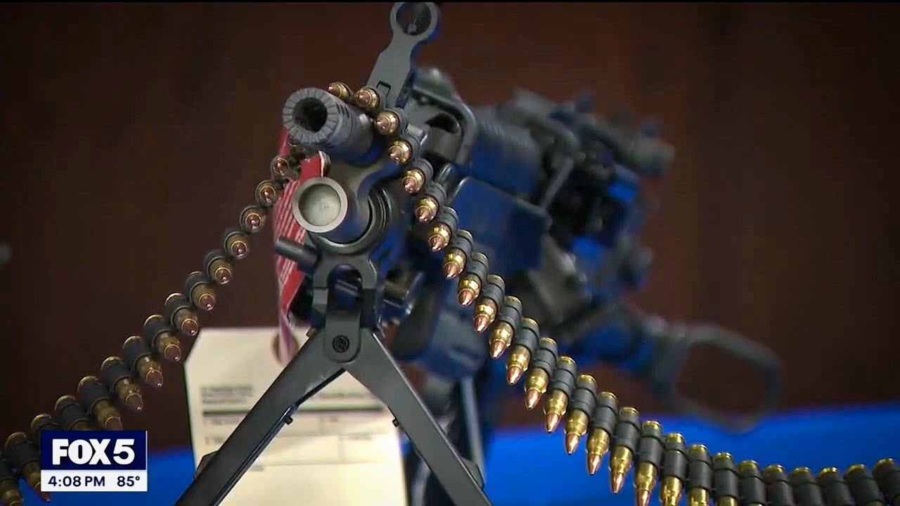 ATF в новостях: пресечение деятельности картеля в Атланте, штат Джорджия — май 2025 г.