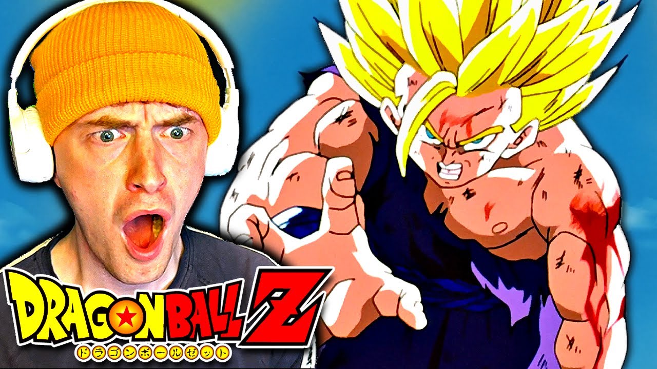GOHAN ACTUALLY DEFEATS CELL?! - First Time Watching Dragon Ball Z Episode 190-191 Reaction