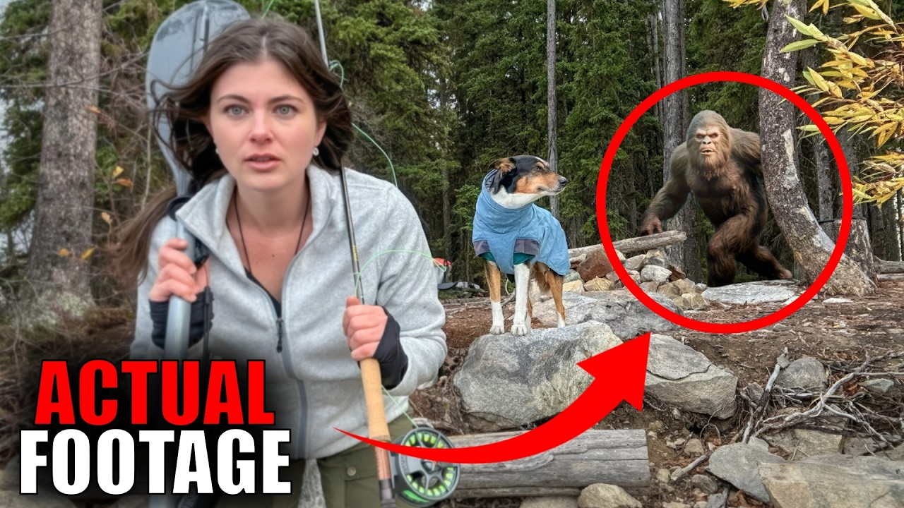 6 Terrifying BIGFOOT Encounters That Will Leave You Speechless