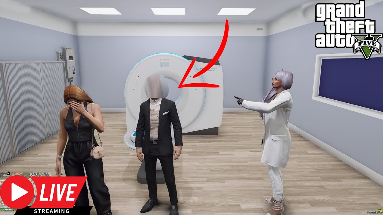 GTA FiveM - INSFARSIT SLABIM! Ne Facem OPERATIE!