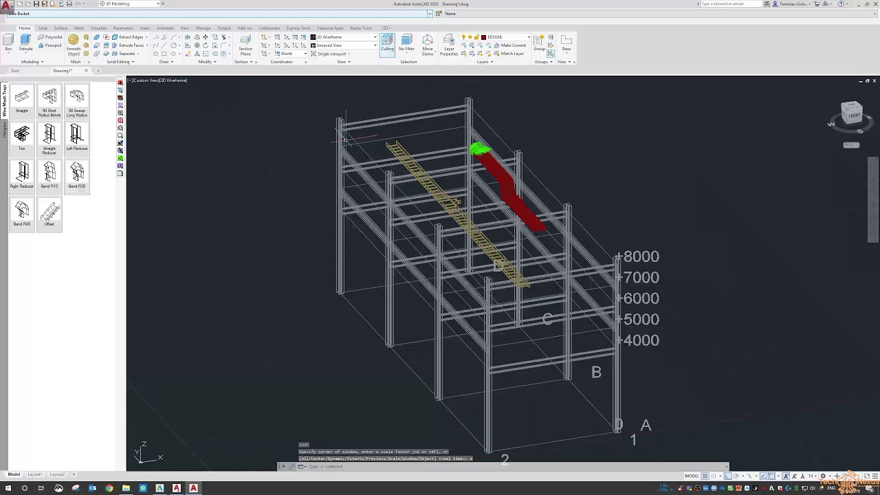 Plant3D and Fabrication CADmep - Another MEP alternative