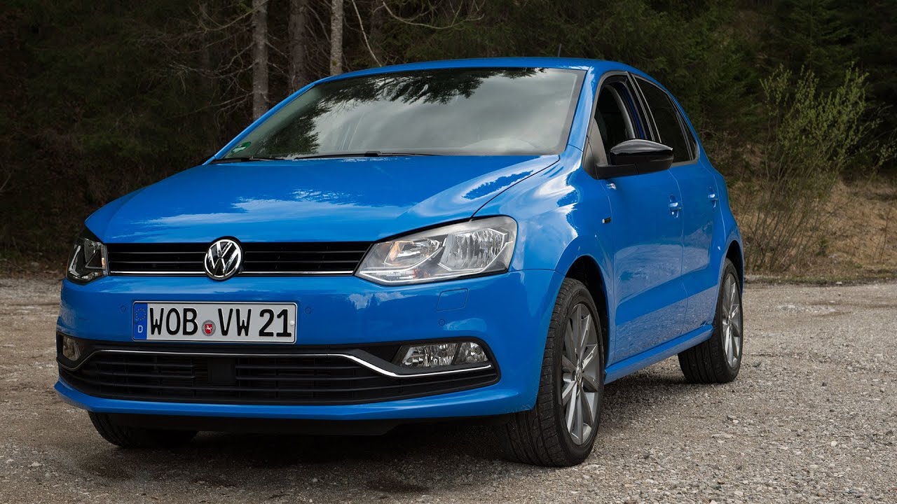 2014 Volkswagen VW Polo 1.2 TSI Fresh - Fahrbericht der Probefahrt  Test   Review