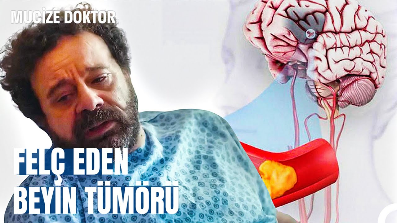 İ&ccedil;imdeki Canavarlar | Adil Hoca T&uuml;m&ouml;rden Kurtulup Fel&ccedil; Kaldı - Mucize Doktor