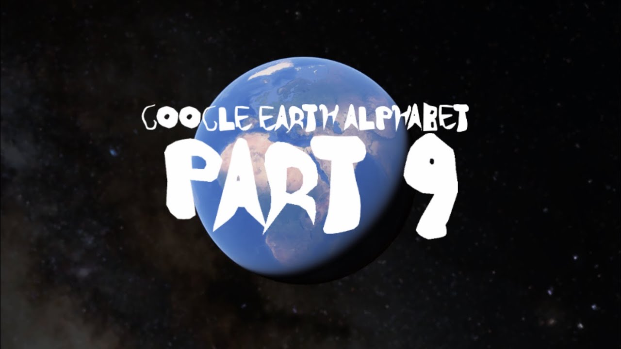 Alphabet Lakes Part 9