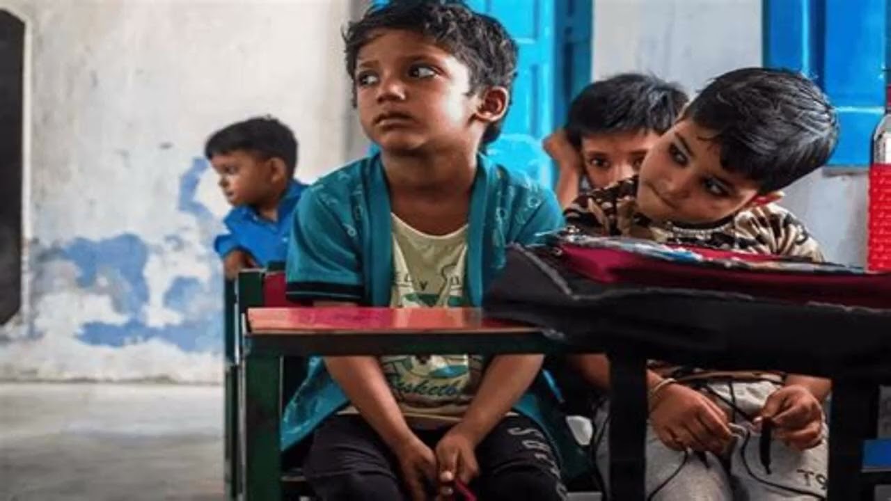 UP Govt Denies School Closure Plans Says LowStrength Schools Being Merged Nearby