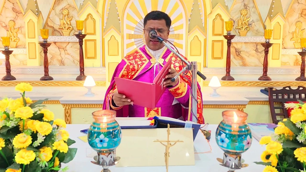 Holy Mass May  18  Saturday  I 5.30 AM  Monday I Malayalam I Syro Malabar I Fr Bineesh Augustine